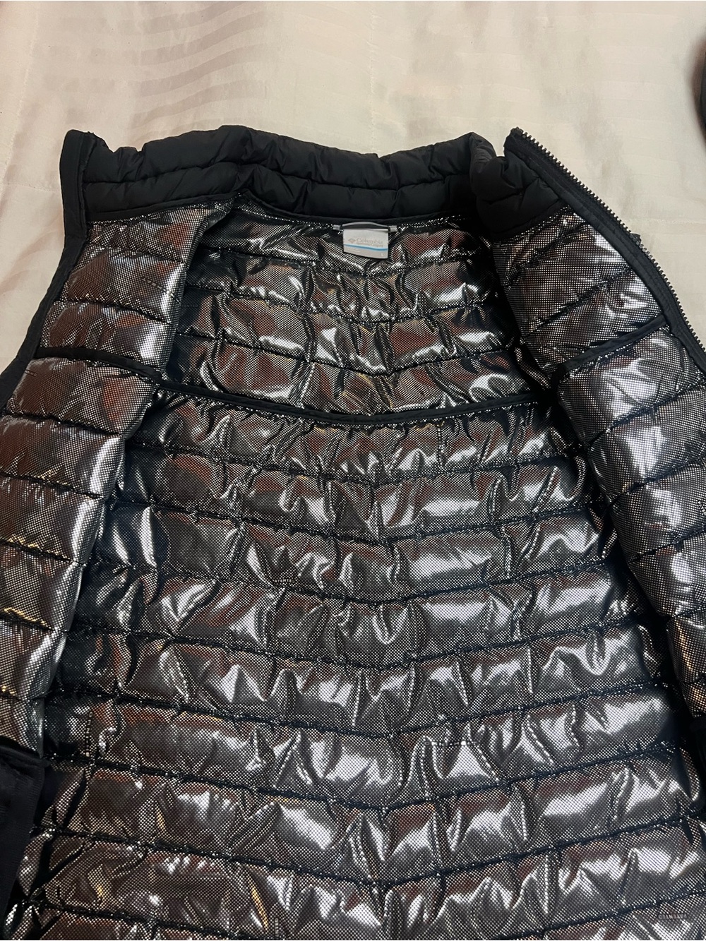 Columbia Men’s Large Powder Lite™ Vest - Picture 5 of 8
